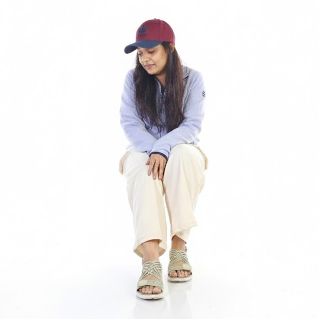 Siketu Comfort Weave Sandals –Ladies Casual (Soft Green)